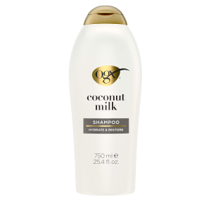 Nourishing + Coconut Milk Shampoo, 25.4 Fl. Oz