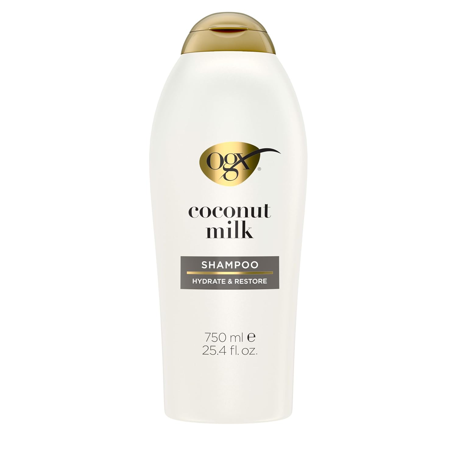 Nourishing + Coconut Milk Shampoo, 25.4 Fl. Oz