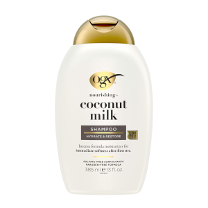 Nourishing + Coconut Milk Moisturizing Shampoo, 13 Fl Oz