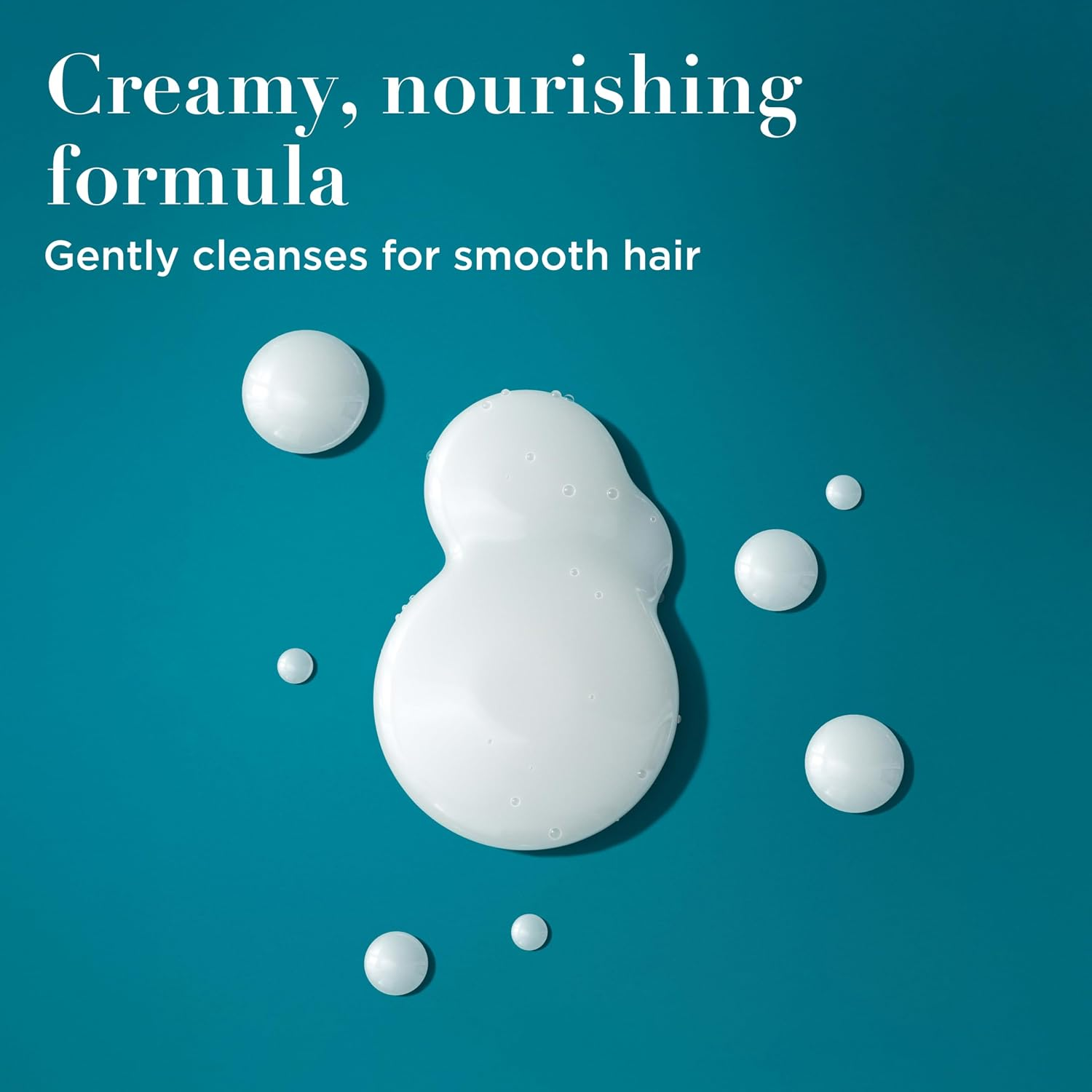 Nourishing + Coconut Milk Shampoo, 25.4 Fl. Oz - Image 3