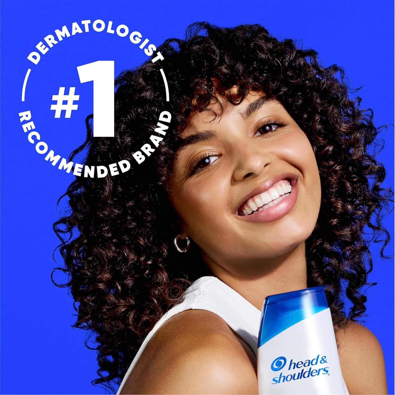 Anti-Dandruff Shampoo and Conditioner, Full and Thick 2-In-1 Twin Pack, 1% Pyrithione Zinc, Cleans to Restore Fullness to Thinning Hair, 32.1 Fl Oz Each - Image 2