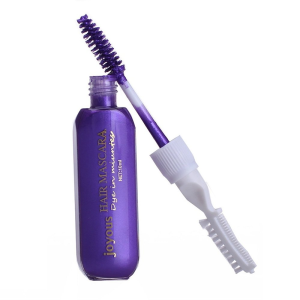 Professional Temporary Hair Mascara Hair Chalk Hair Color Stick Salon Diy Hair Dye(Purple)