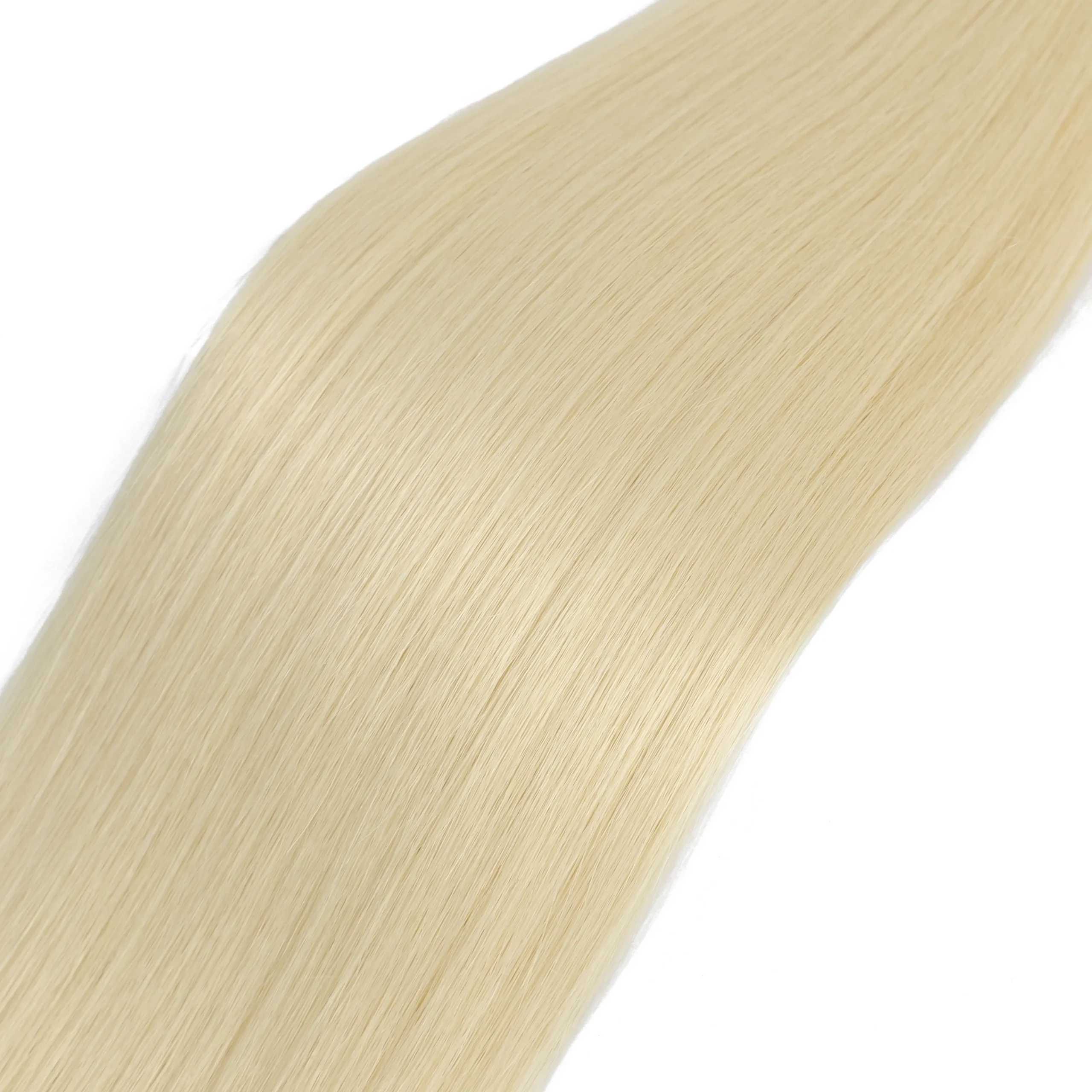 Bone Straight Hair Bundles Salon Natural Hair Extensions Fake Fibers Super Long Synthetic Yaki Straight Hair Weaving Full to End - Image 10