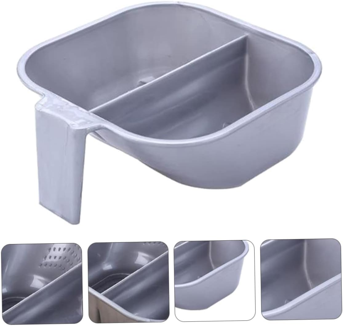 3Pcs Hair Dye Mixing Bowl for Salon and Home Use Professional Tinting Tool Mixing Bowl Handle for Hair Coloring and Highlighting - Image 3