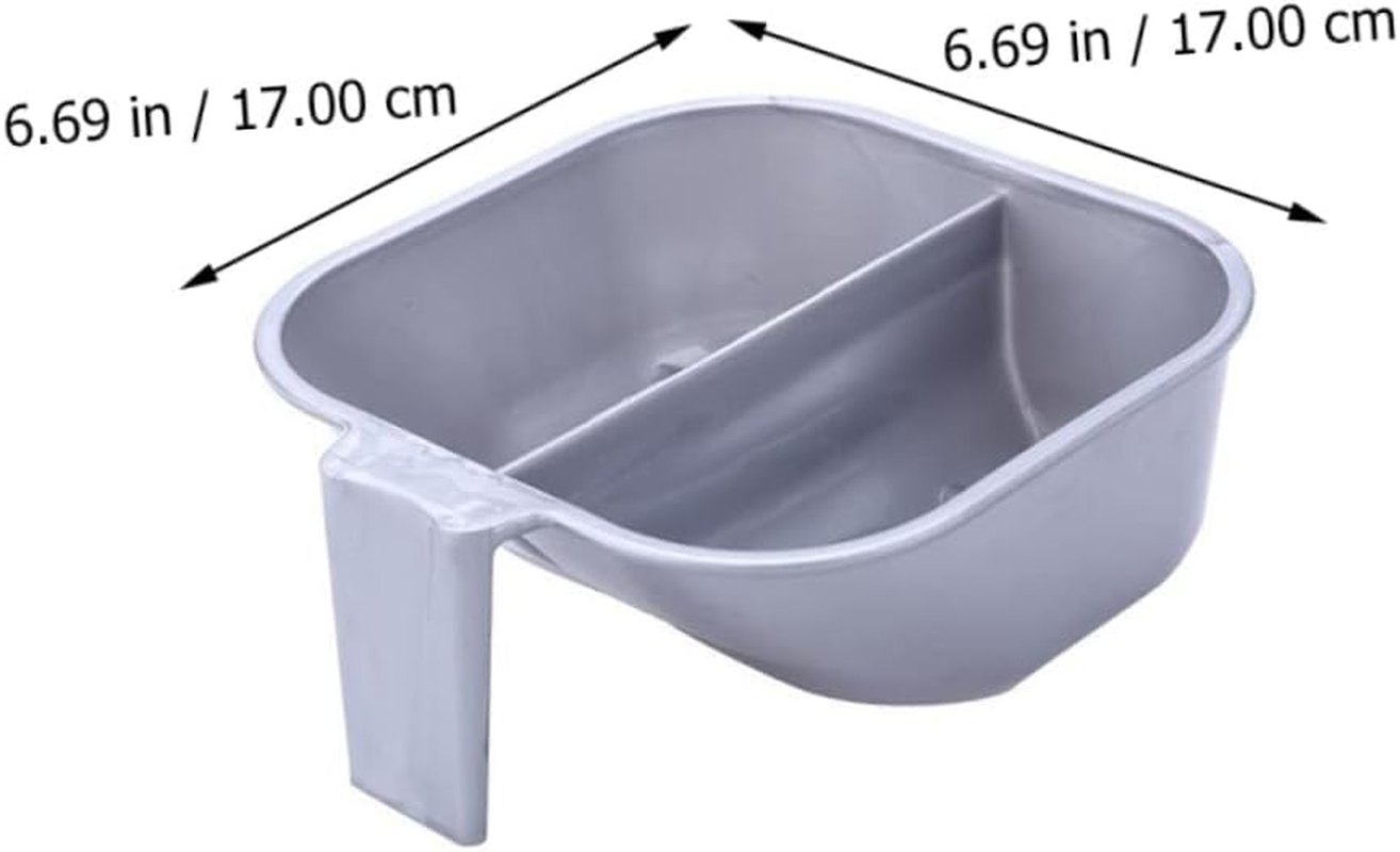 3Pcs Hair Dye Mixing Bowl for Salon and Home Use Professional Tinting Tool Mixing Bowl Handle for Hair Coloring and Highlighting - Image 9
