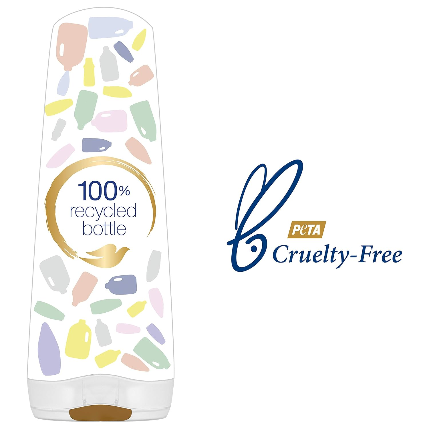 Dove Nutritive Solutions Anti-Frizz Oil Therapy Conditioner (12 oz, 4-Pack) - Image 6